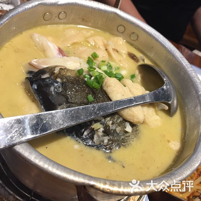 回家吃饭餐厅都昌豆冲炖鱼头图片-北京江西菜-大众点评网