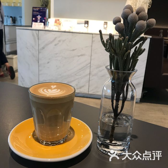 seesaw coffee图片-北京咖啡厅-大众点评网