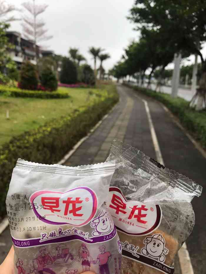 早龙早餐车-"清晨随处可见的小餐车,花样多黑米糕,强.