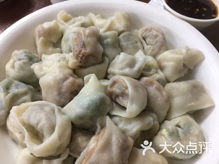 博山饭店石蛤蟆水饺(尚美店)图片 - 第1张