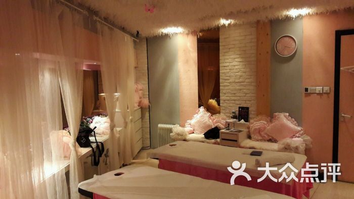 奇境主题养生馆 gin spa(朝外soho店)图片 - 第8张