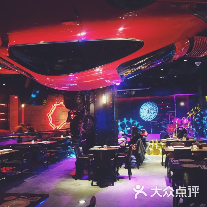 1886汽车主题德国餐厅(外滩13号店)-图片-上海美食