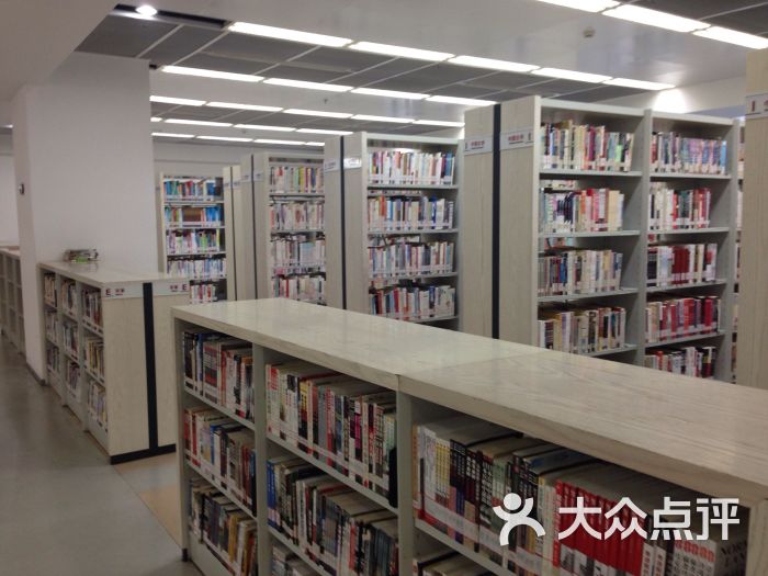 普陀区图书馆-图片-上海休闲娱乐