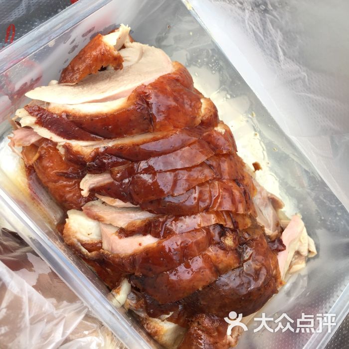 北京片皮烤鸭(江汉三路店)图片 - 第143张