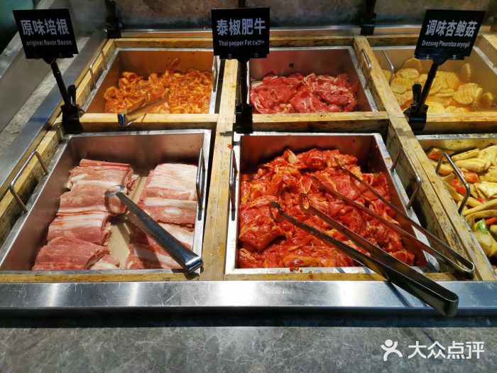 东盛自助料理(南京东路店)图片