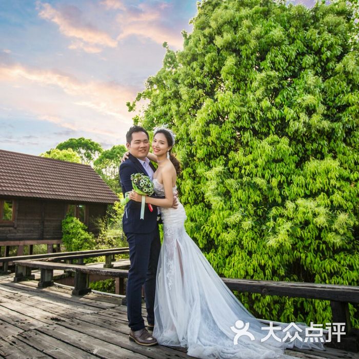 薇薇新娘婚纱摄影图片-北京影楼-大众点评网