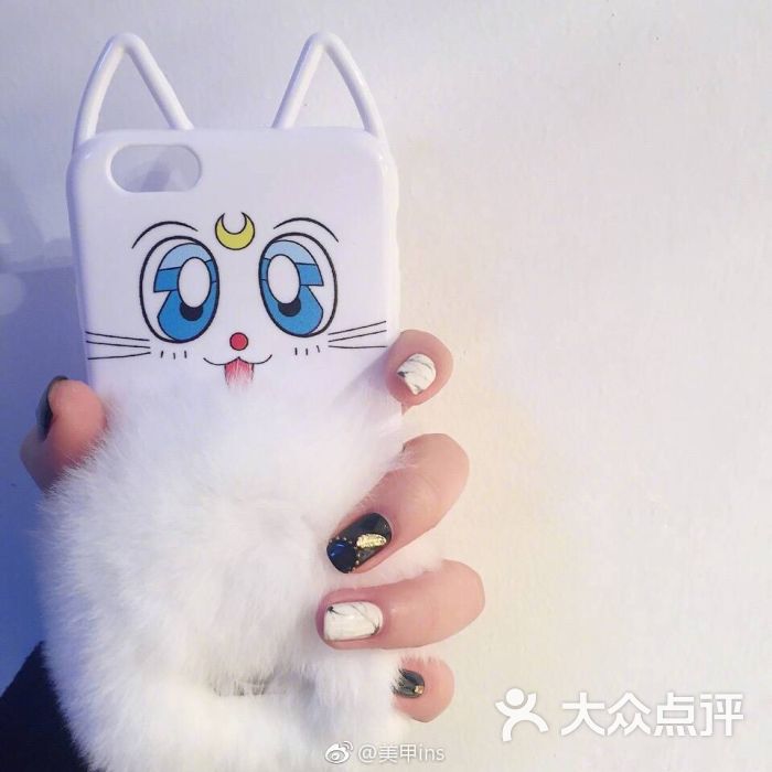mavis日式美甲美睫图片 第141张