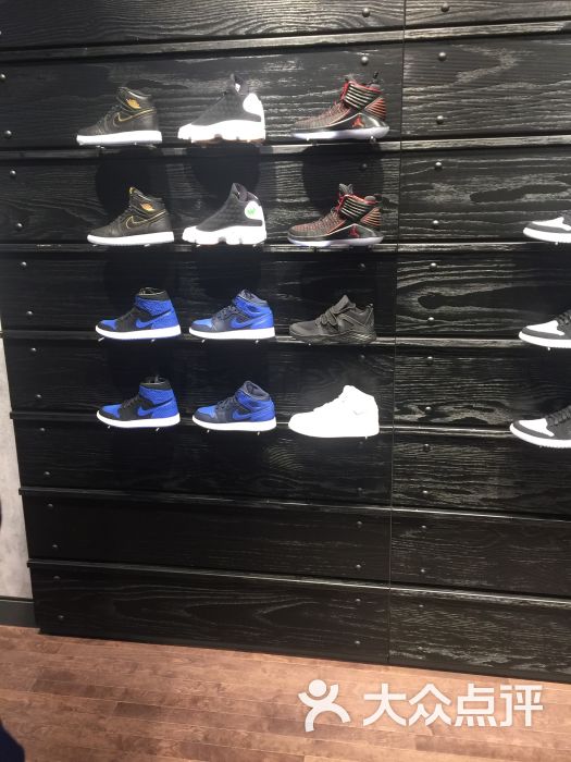 nike耐克(万达广场店)图片 第5张