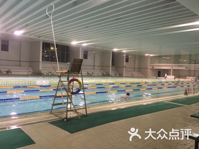 广州体育馆游泳时间图片