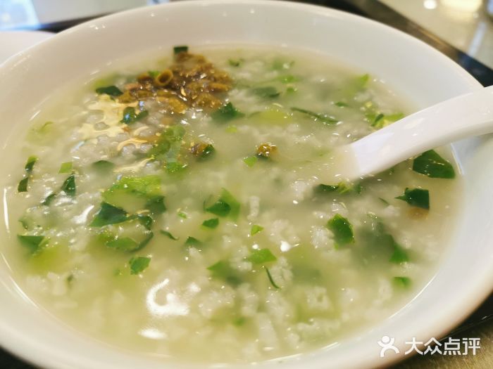 御鑫九粥源行家菜(南坪上海城店)蔬菜稀饭图片