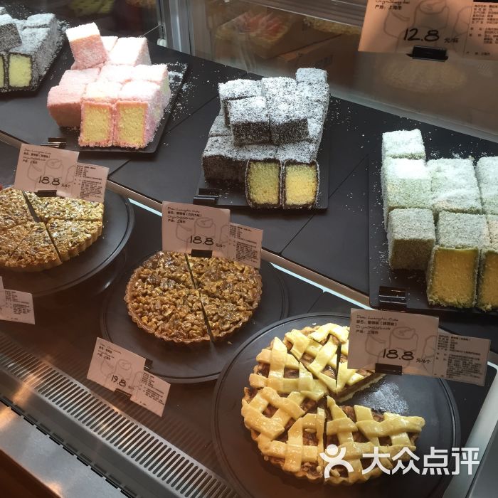 ole"精品超市(新世界大丸百货店)甜点蛋糕图片 - 第2张