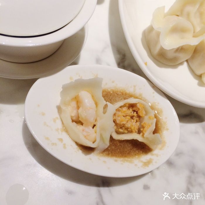 喜鼎海胆水饺图片 - 第239张