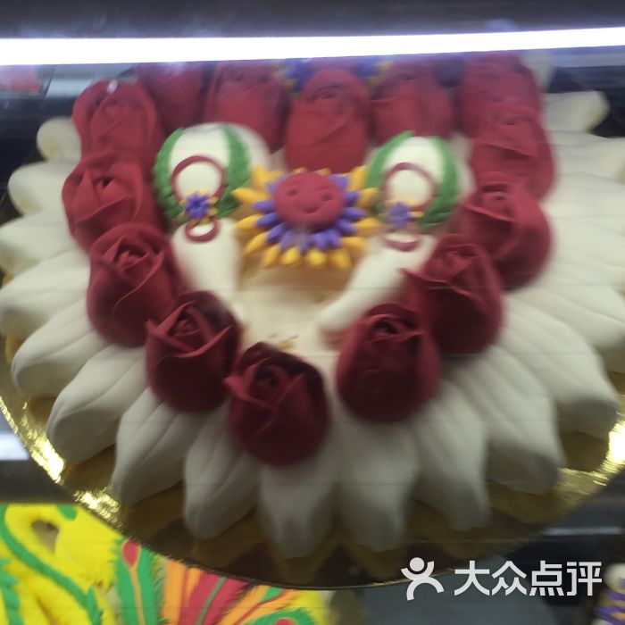 乔家栅(南京东路店)-寿糕图片-上海美食-大众点评网