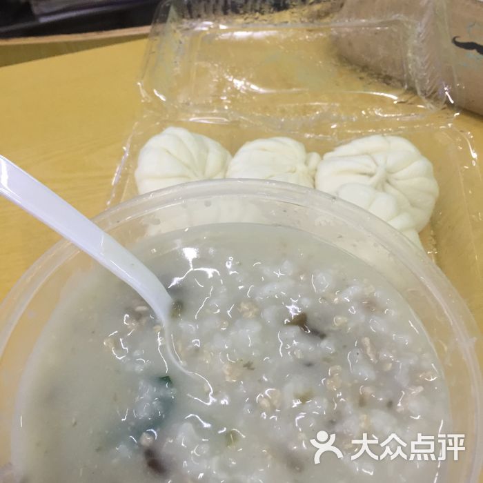 三叔粥铺图片-北京快餐简餐-大众点评网