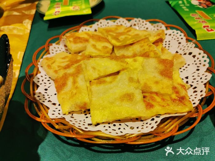 金象湾泰国餐厅(华林路店)榴莲飞饼图片