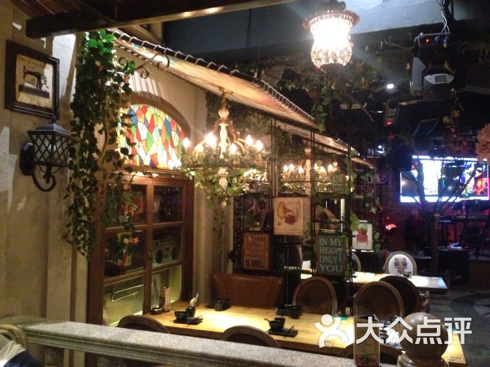 花田里音乐餐厅-图片-淮安美食