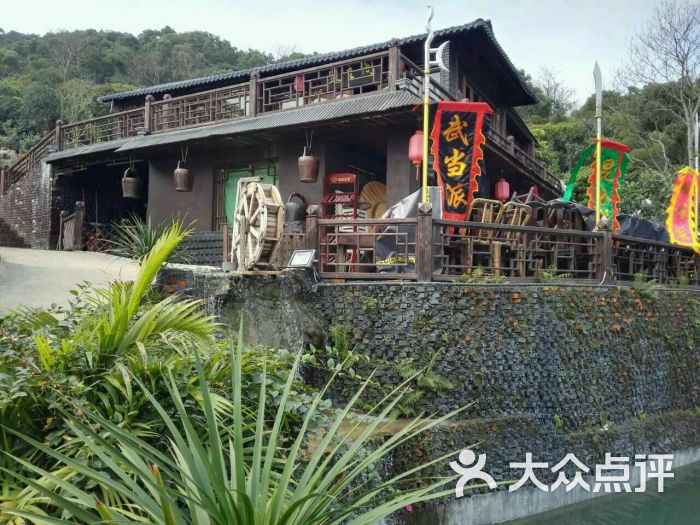 武林客栈-图片-莆田美食