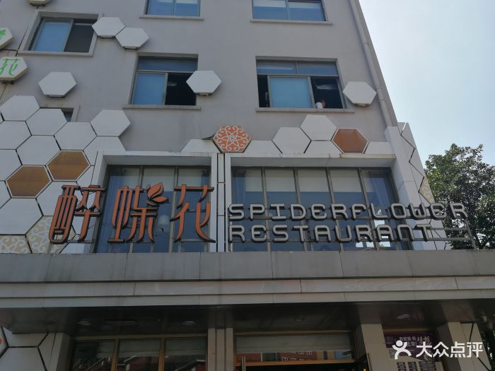 醉蝶花时尚餐厅(北苑店-图片-义乌美食-大众点评网