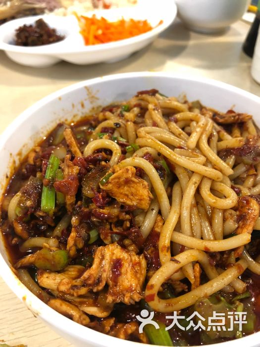 卓记米粉(粉滋粉味地王店)鸡肉炒米粉图片 - 第3张