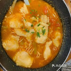 苗小坛酸汤鱼(北苑旗舰店)的番茄酸汤鱼(单人)好不好吃?