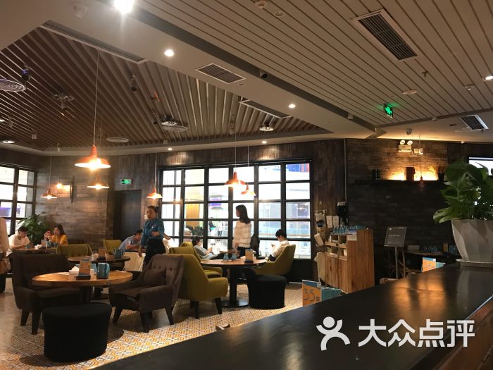 曼玉融合餐厅(华润万象城店)图片 - 第1张