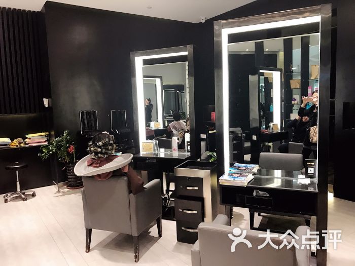 hair code芭曲发型(淄博万象汇店)图片 - 第191张