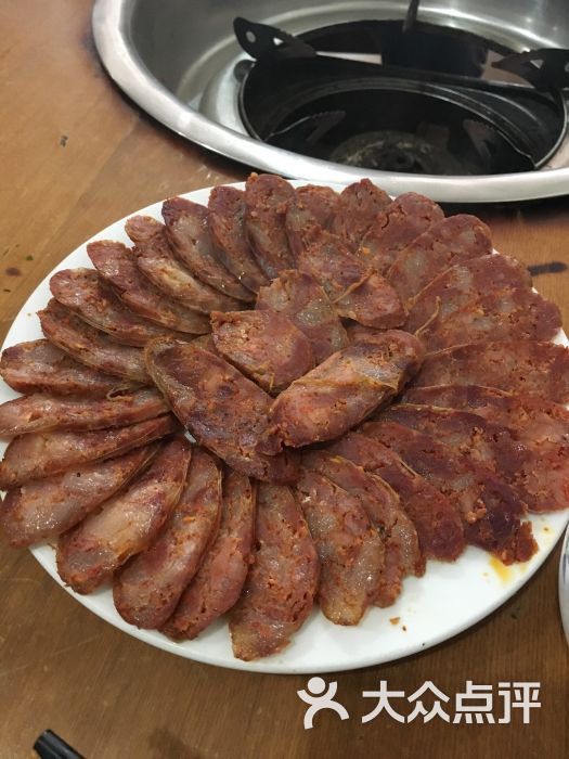 简阳袁老二羊肉汤-羊肉香肠图片-成都美食-大众点评网