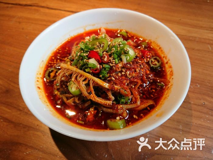 冒椒千层肚
