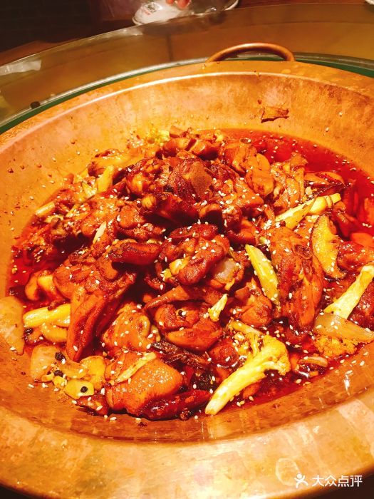 沧州成老灶火锅鸡(红旗大街店)-图片-石家庄美食-大众点评网