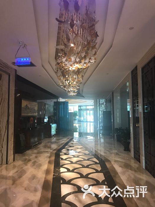 朗庭洲际酒店-图片-温岭市酒店-大众点评网