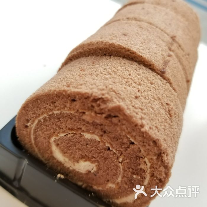 巧克力蛋糕卷
