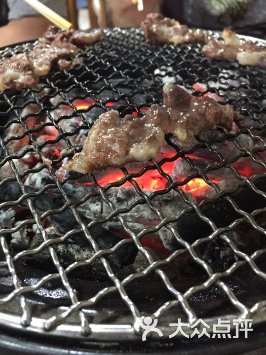 白山烧烤(首店)的点评