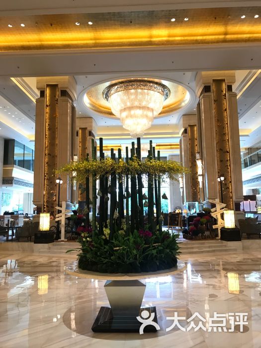 沈阳香格里拉大酒店图片 - 第1张