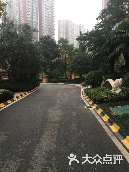 金科观天下-小区环境图片-无锡生活服务-大众点评网