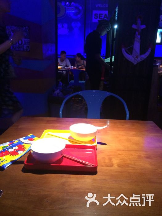 胖哥俩肉蟹煲(祖庙岭南站店)-图片