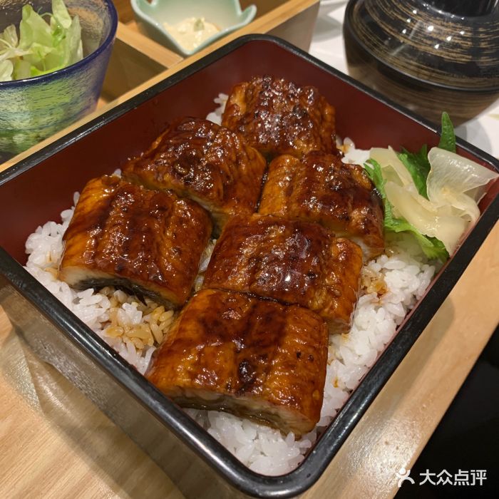 梦间心ゆめまごころ怀石料理(成山路店)酱烤鳗鱼盖饭图片 - 第869张