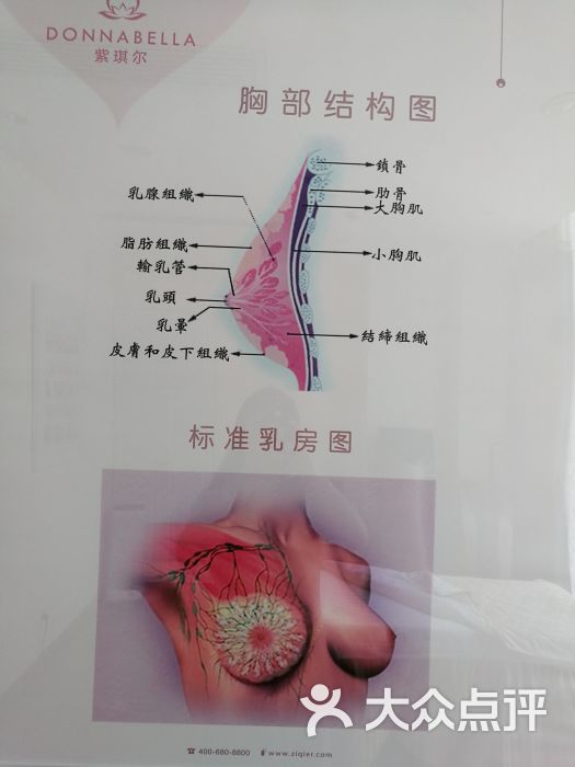 紫琪尔丰胸美胸机构(瑞虹新城店)图片 - 第5张