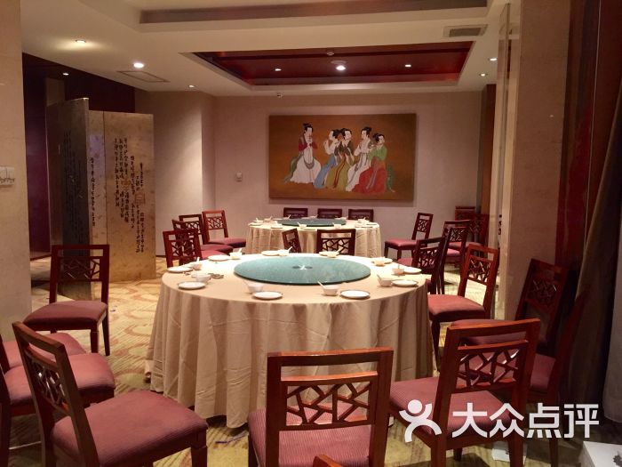 瑞士大酒店天瑞阁中餐厅-图片-昆山美食-大众点评网