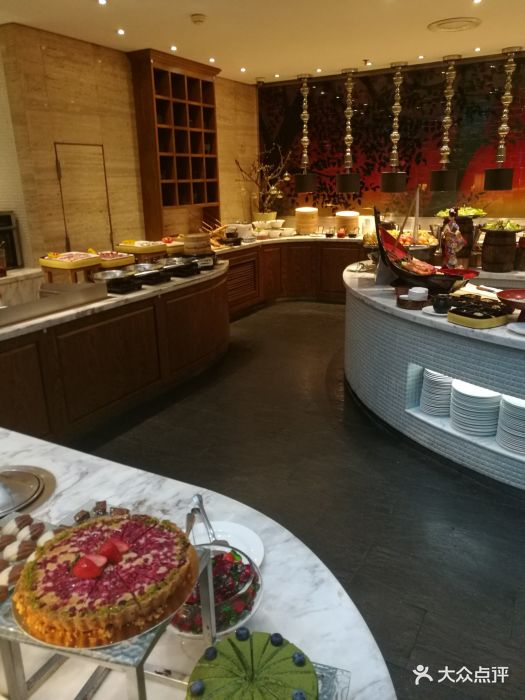 昆仑大酒店·连天阁自助餐厅图片 - 第899张
