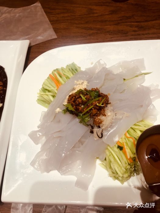 北李妈妈菜(西铁营万达店)妈妈大拉皮图片