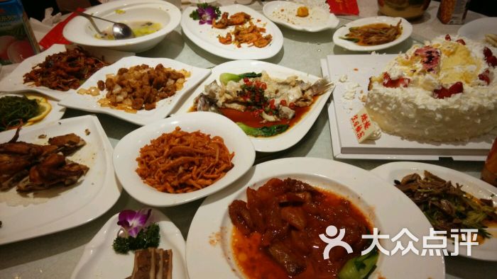 登瀛楼饭庄(长江道店)图片 - 第15张