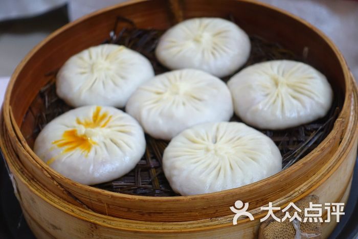 南园宾馆宏运楼-精品蟹黄汤包图片-靖江美食-大众点评网