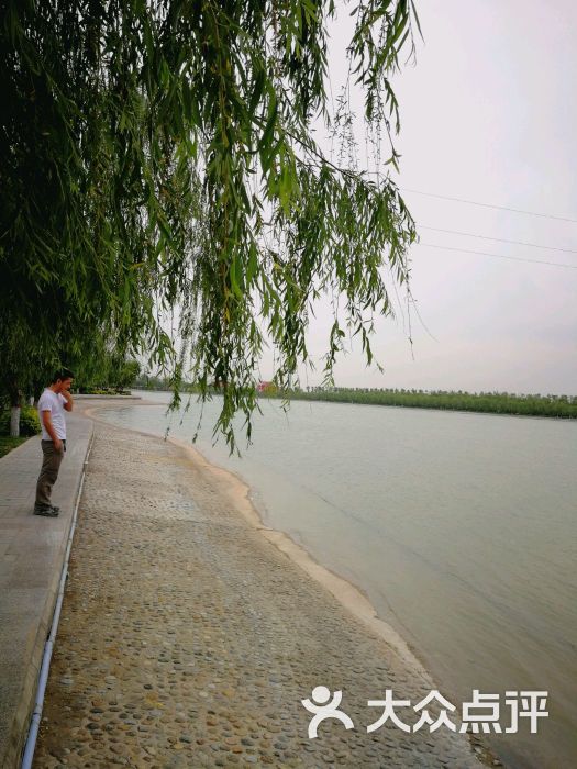 大荔同州湖景区-图片-大荔县周边游-大众点评网