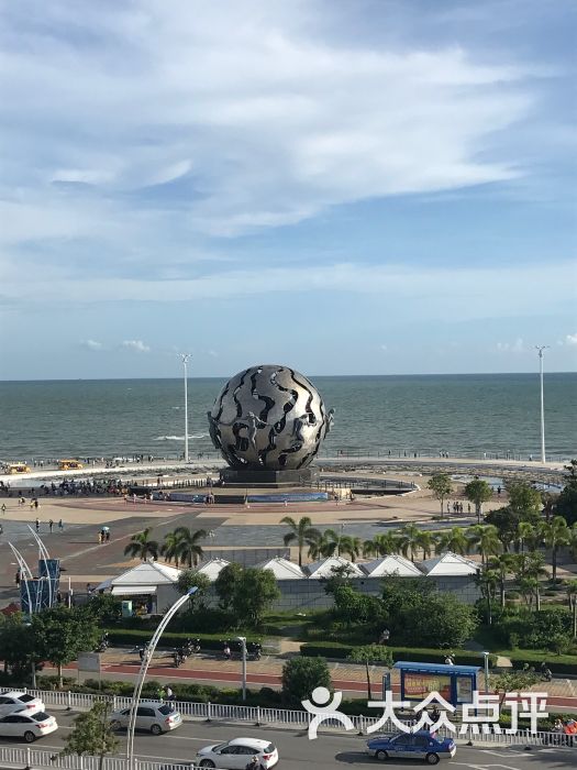 北海辰茂海滩酒店(原北海海滩大酒店)海景房图片 - 第13张