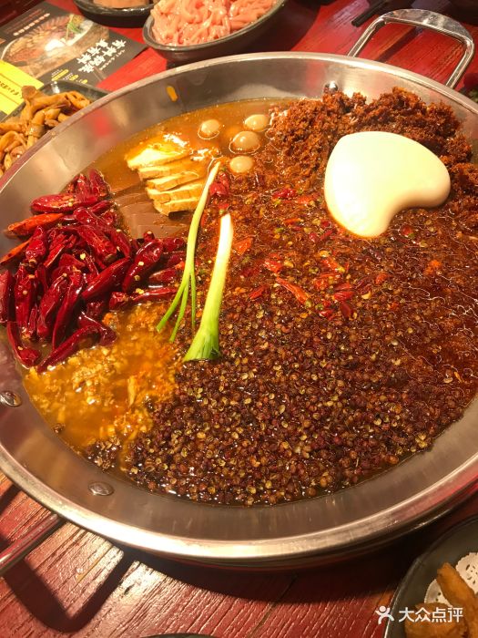 谭鸭血老火锅(太古里直营店)图片 - 第511张