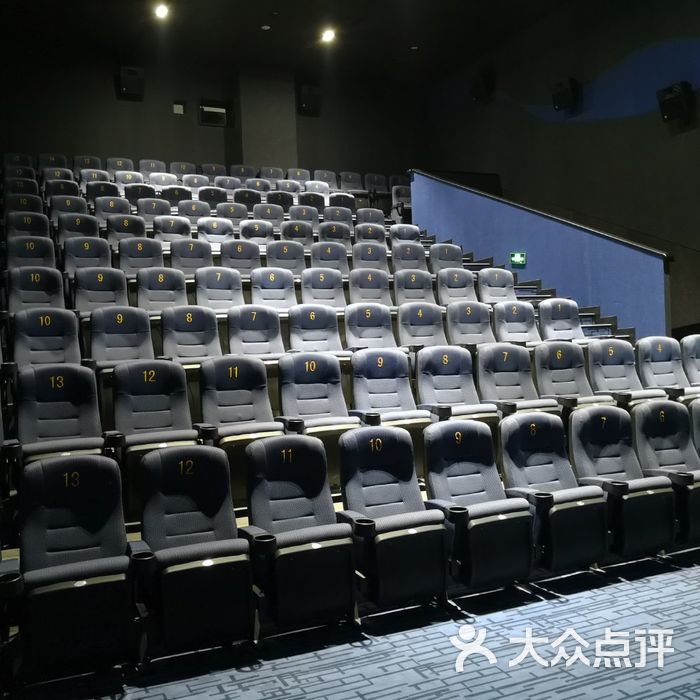 徐州幸福蓝海国际影城图片-北京电影院-大众点评网