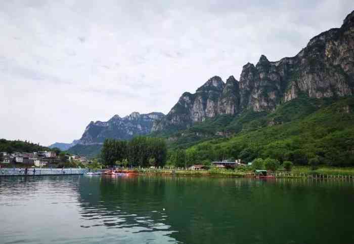 武家湾旅游区-"「武家湾旅游区」推荐理由:回到小时候