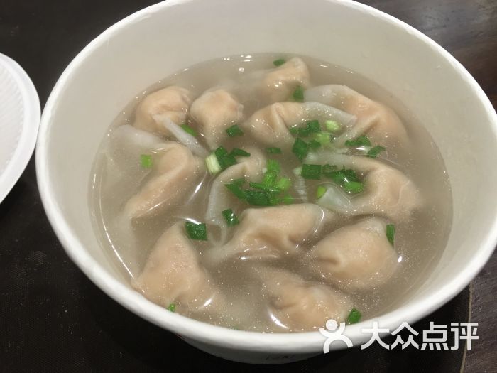 粒粒香肉燕皮扁食店│鼓浪屿老字号-减肥强迫