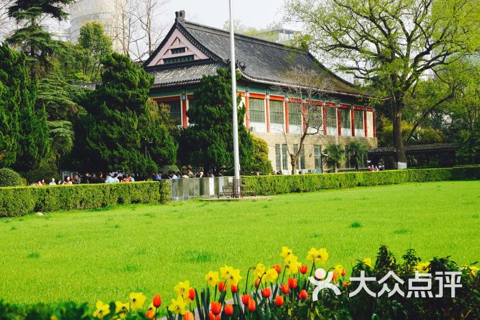 南京师范大学随园校区(西门)图片 第4张