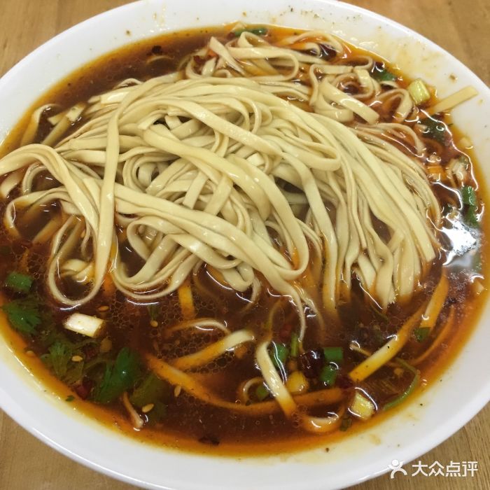 老房子面馆-红油小面图片-宜昌美食-大众点评网